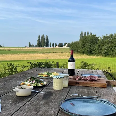 Villa Tyne View Hideaway Zonnebeke Exterior foto