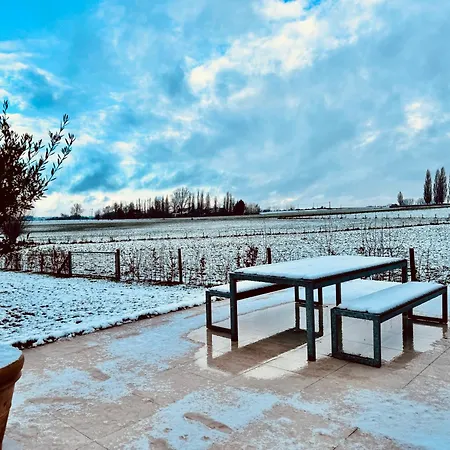 Villa Tyne View Hideaway Zonnebeke Exterior foto