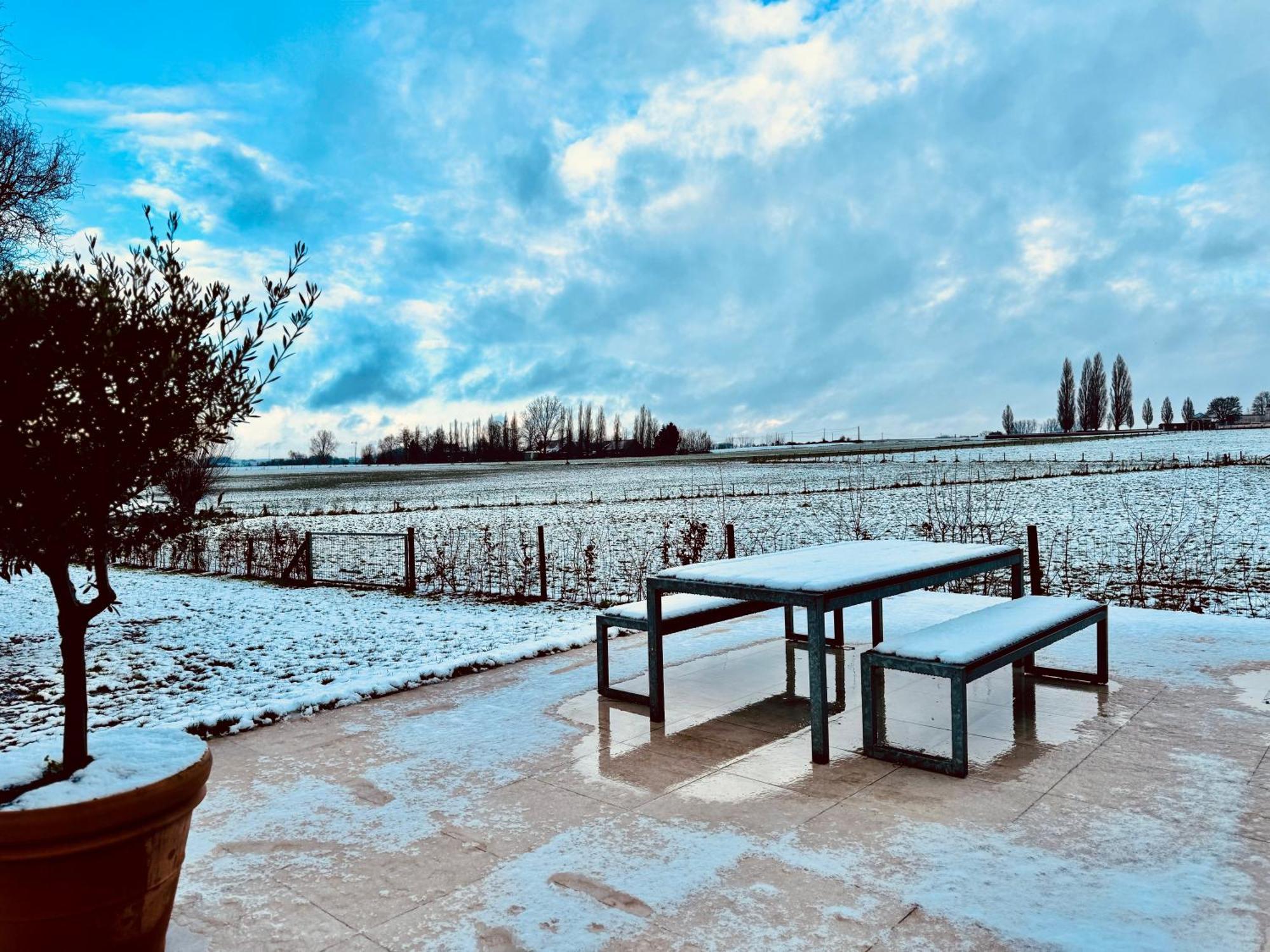 Hébergement de vacances Tyne View Hideaway Zonnebeke